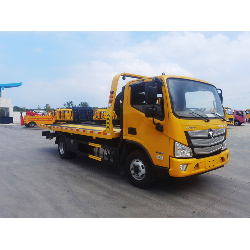 Foton 3-4 toneladas de recuperación