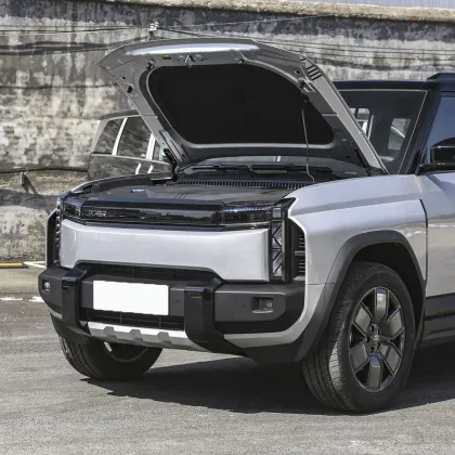 Chery iCAR 03T 2024 new car