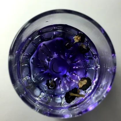 Medium Black Dried Wolfberry