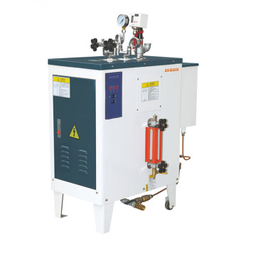 Electric Heated Steam Boiler Full Steam Iron DLD6~12-0.4-E2