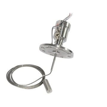 Langlebiger Radarspiegel -Messsensor