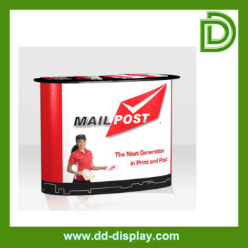 Newly Fashional PVC Materical portable counter