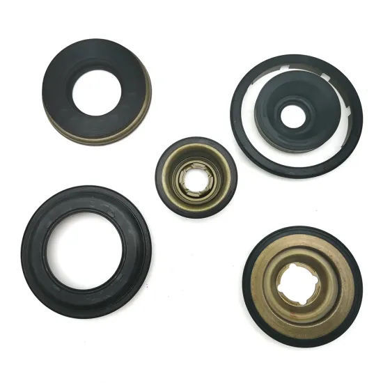 Auto Parts U540E U541E Automatic Gearbox Transmission Piston Kit - 6PCS/SET for Toyota Vios & Rush