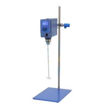 250W Digital Display Laboratory Overhead Mechanical Stirrer