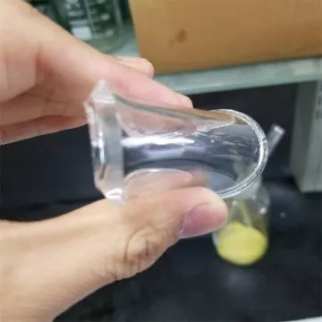 CNMI Soft Epoxy Resin AB Glue TC130: Crystal Clear Epoxy Resin for 3D Stickers with UV Protection