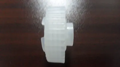 Logo Printed Abs, As, Pmma 3d Plastic Injection Moulds, Pp Moulds With Hasco,dme, Lkm Base