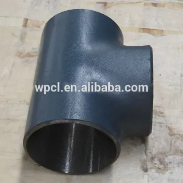 asme b16.9 carbon steel tee carbon steel pipe fitting