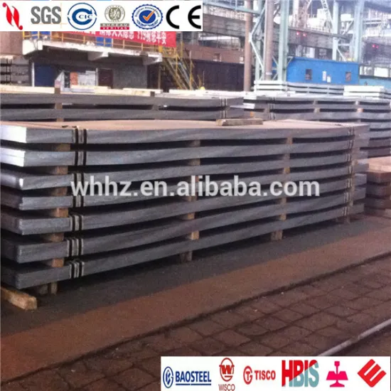 SMA490BW Corten steel SHEET