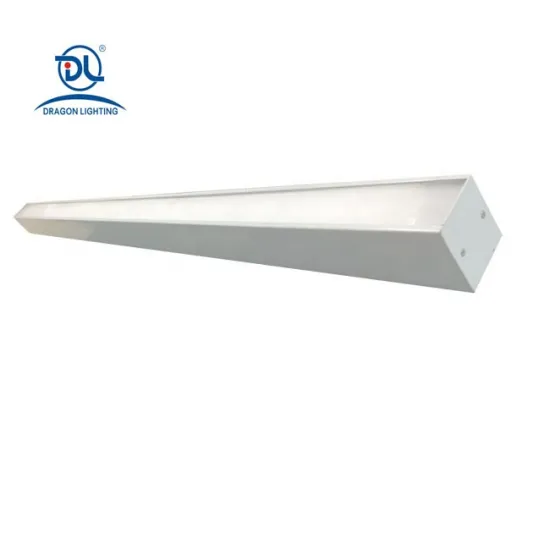 Frosted Diffuser Linear LED Light Pendant - 30W Suspended Linear Lighting