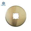 Round Cutting Blade For Aluminum Tungsten Steel Blade