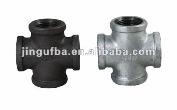 FBA BEADED IRON PIPE FITTINGS