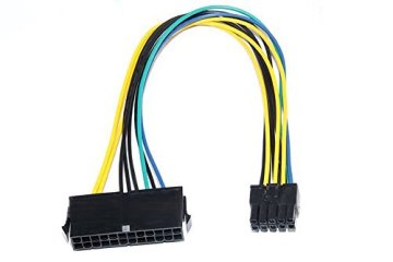 PSU ATX 24Pin 여성 ~ 10Pin 남성 어댑터