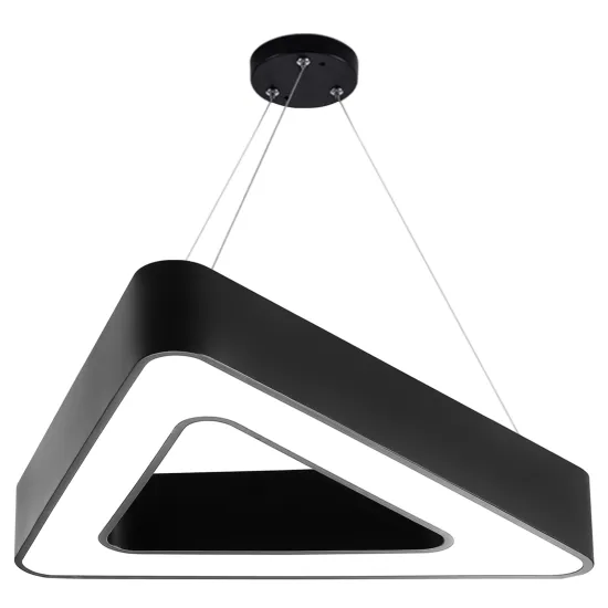 Modern Chandelier: Triangle Lighting Fixture - Hot Sale Ceiling Pendant Light