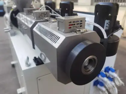 Polestar PE Pipe Extrusion Machine SJ45 Extruder
