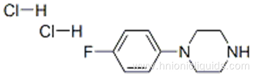 1-(4-Fluorophenyl)piperazine dihydrochloride CAS 64090-19-3