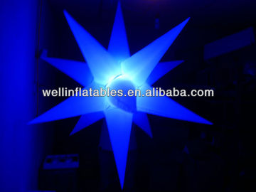 2013 LED lighting inflatable decorations for party