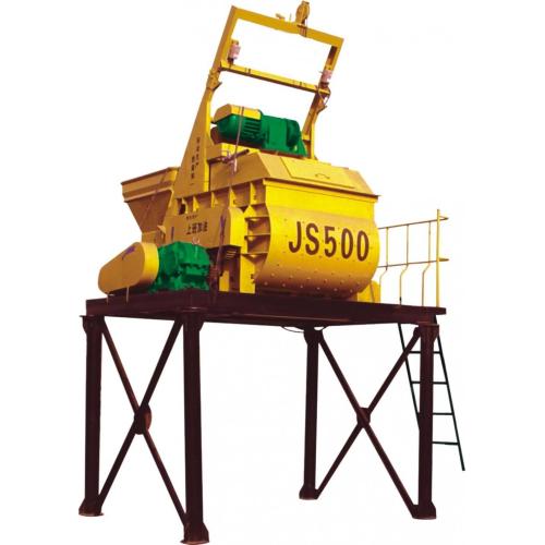 Concrete Mixer JS500 Concrete Mixer Machine Price Supplier