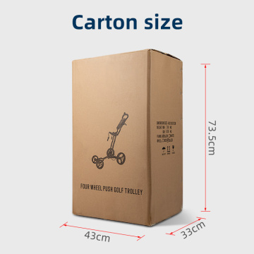 PP Handle Wholesale Kids Metal Cart Carret Trolley