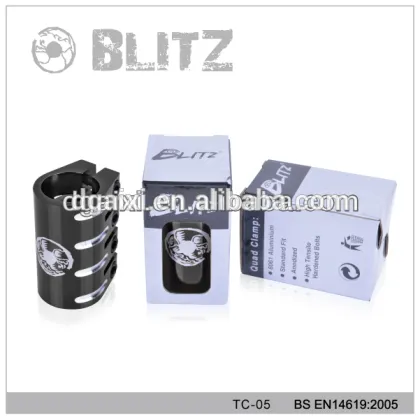 Attractive and High Quality Pro Scooter Part Pro Scooter Clamp