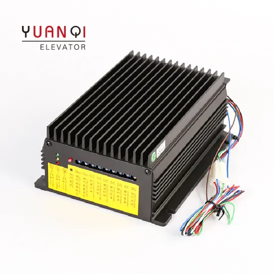 Elevator Door Motor Controller GN DR-2009C 200/400/600W