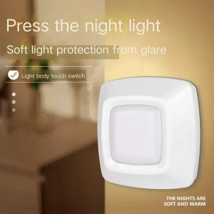 RGB Mood Bedside Light