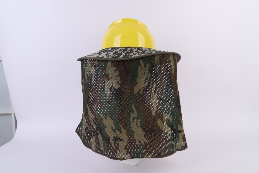 Hard Hat Sun Shade
