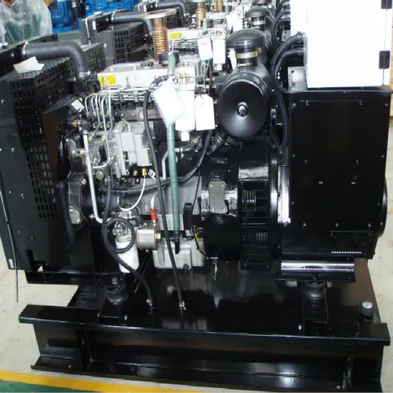 180kw 225kva Engine Generator