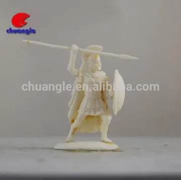 High Quality Warrior Figures,Resin Warrior Figure