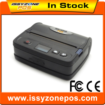 IMP021 4 inch Bluetooth Thermal Pirnter Support Label and Receipt printing With LED Display