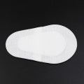 White Non Woven Adhesive Eye Pad