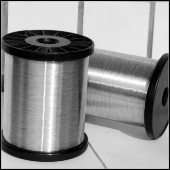 Stocked Stainless Steel bright annealed wire