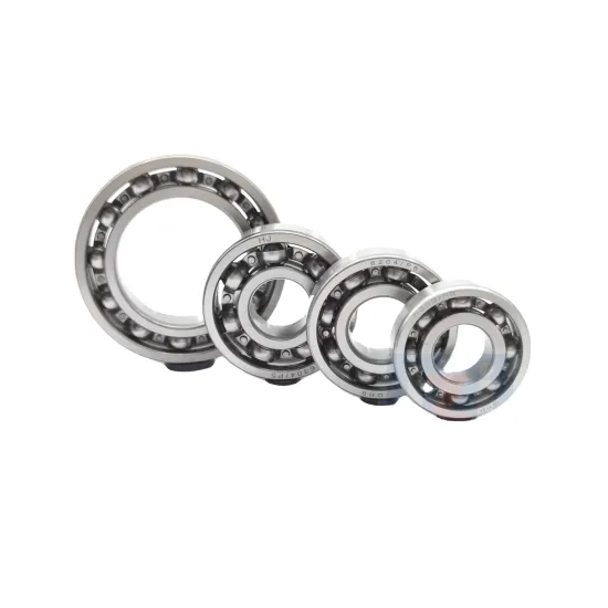 CQHZJ Good Quality Gcr15 Motorcycle Tricycle Bearings