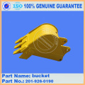 KOMATSU PC60-7 BUCKET 201-926-0190