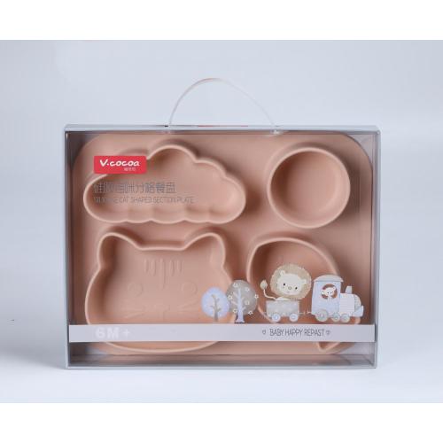 suction baby plate BPA free