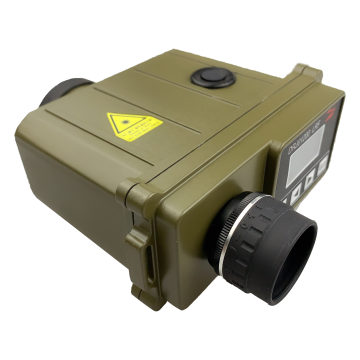 China producent wojskowy 1064 NM Laser Rangefinder do pomiaru na duże odległości