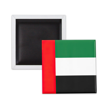 Hadiah Souvenir Palestina Kustom: Logo Magnet Lansekap Cetak untuk Lemari Lemari di Dubai, UEA &amp; Palestina