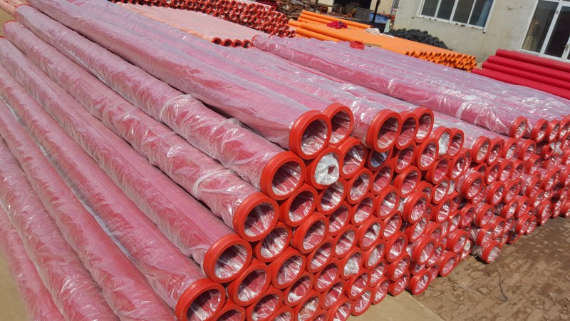 pipe packing