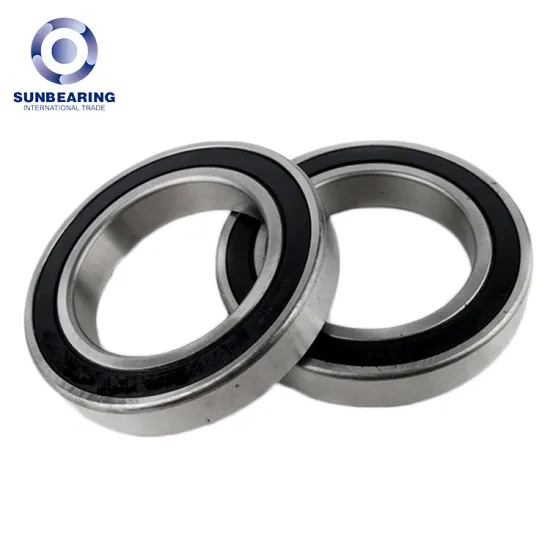 6801 2RS Radial Ball Bearing