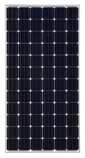 275W156 Mono-Crystalline Solar Module