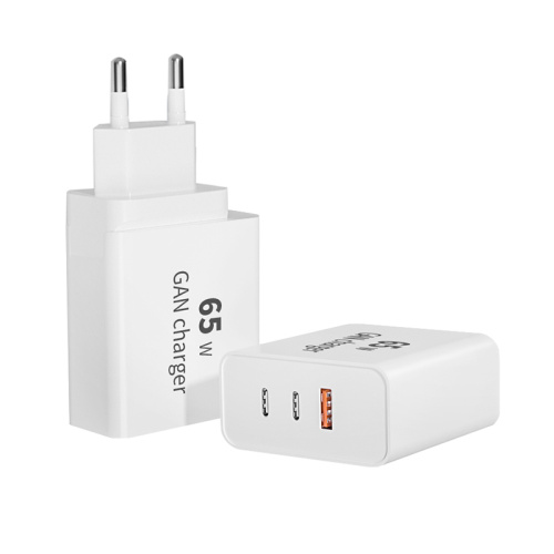 Multi Function PD 65W Gan Wall Charger