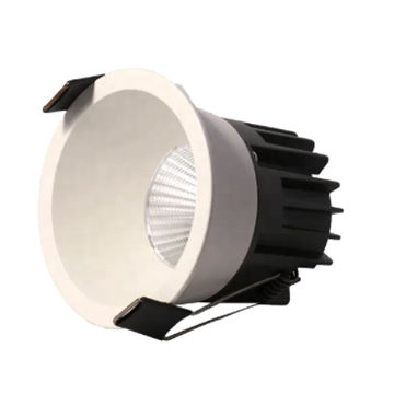 3W-24W Rotatable Dimmable Fire Rated COB LED Ceiling Spotlight