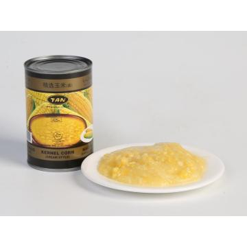 Canned cream style corns 425G