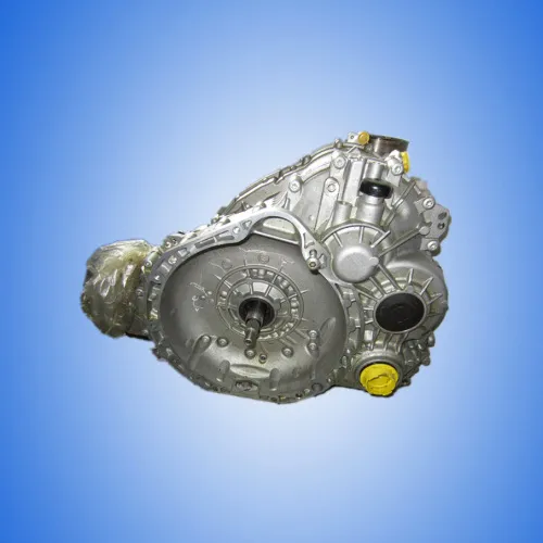 Mercedes Benz 722.8 Cvt Transmission Assembly 
