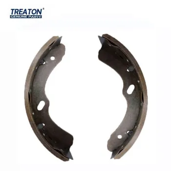 TREATON-CAR BRAKE SHOES For ISU-ZU ELF OEM 5-87100-419 8-97063-358 8-97094-504 8-97201-061