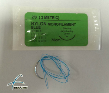 surgical suture material, absorbable surgical suture ,surgical suture