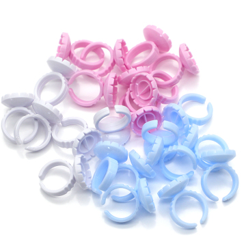 Pink Permanent Makeup and Beauty Tools