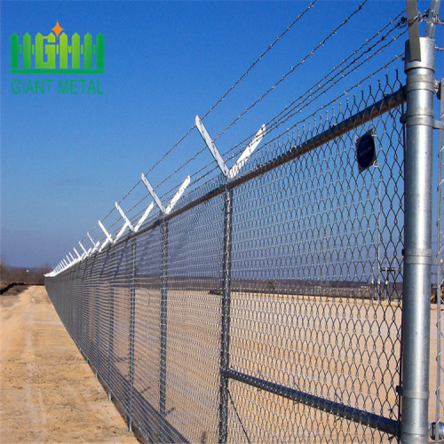 venda por atacado chain link fence