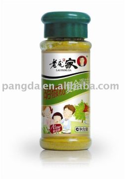 spice-pepper compound condiment
