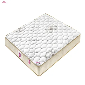 Double Heat Treated Springs Mattress High Density Foam