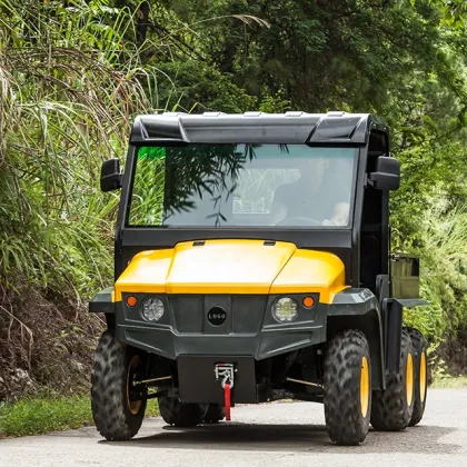 Electric 4x4 Side By Sides for Sale: Buggies and UTVs Designed for Hunting